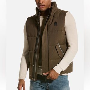 NWT Mackage Joseph Vest